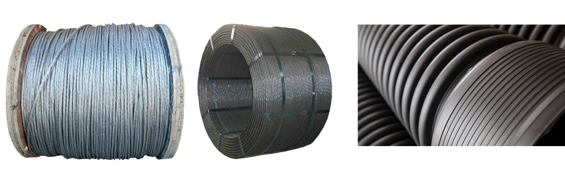 昆明钢绞线|云南钢绞线|波纹管-昆明上申工贸有限公司