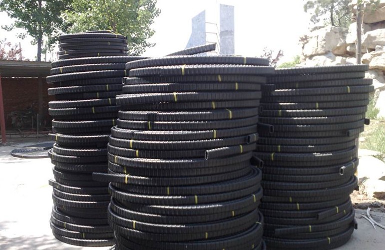 预应力塑料波纹管