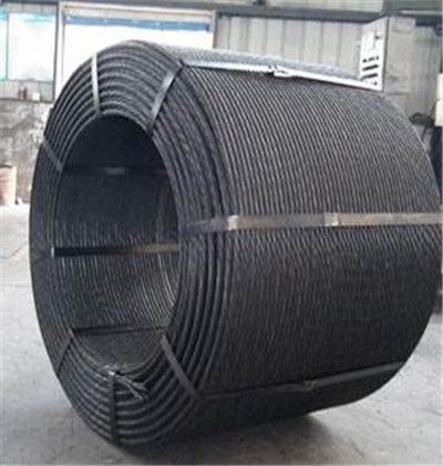 描述铜包钢绞线制造工艺